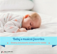 INTCD2096 Babys musical favorites 600 EA