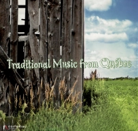INTCD2103 Traditional Music From Quebec 600 EA