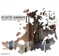 INTCD2105 Eclectic Elements II 600 EA
