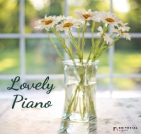 INTCD2109 Lovely Piano 600 EA