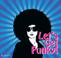 INTCD2062 Lets Get Funky 600 EA