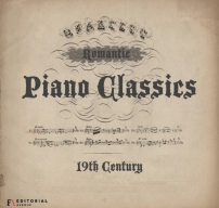 INTCD2067 COVER 19 TH Century Piano Classics 600 EA