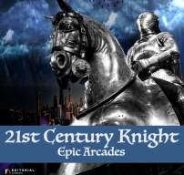 INTCD2068 COVER 21st Century Knight 600 EA