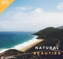 INTCD2001 Natural Beauties 600 EA