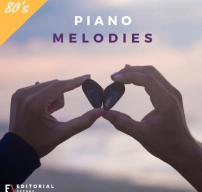 INTCD2002 Piano Melodies 600 EA